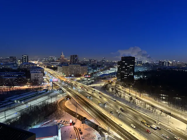Волоколамское шоссе — фото 16
